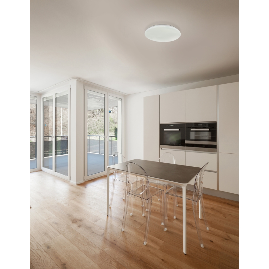 Globo - LED Плафон с дистанционно LED/60W/230V