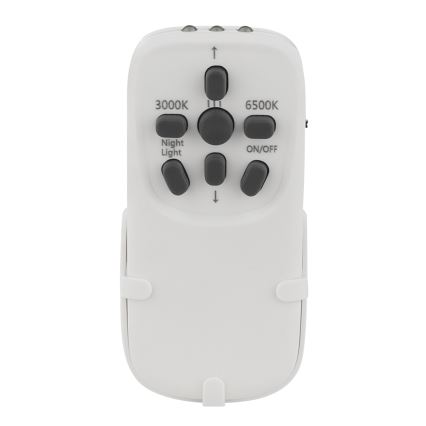 Globo - LED Плафон с дистанционно LED/60W/230V