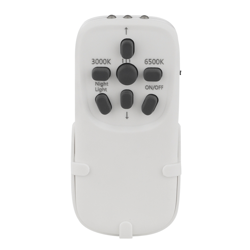 Globo - LED Плафон с дистанционно LED/60W/230V