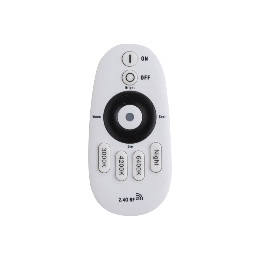 Globo - LED Димируема лампа LED/48W/230V + дистанционно