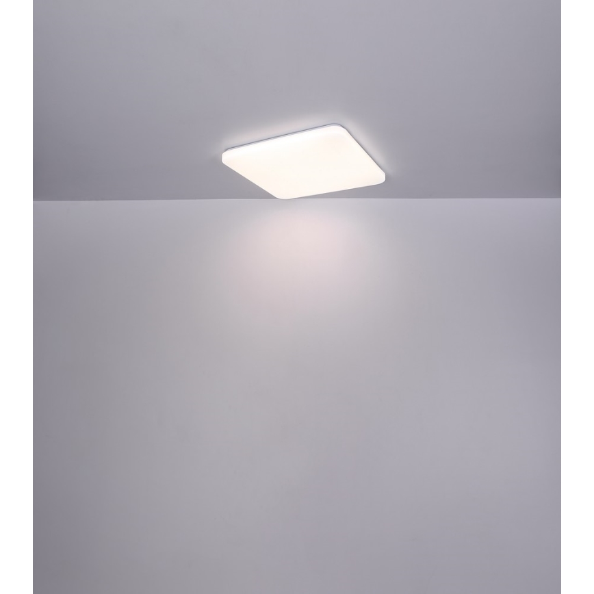Globo - LED Демируема лампа LED/30W/230V 3000-6500K Wi-Fi Tuya + дистанционно управление