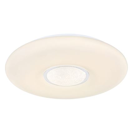 Globo - RGBW Димируем плафон LED/40W/230V 3000-6500K + дистанционно управление