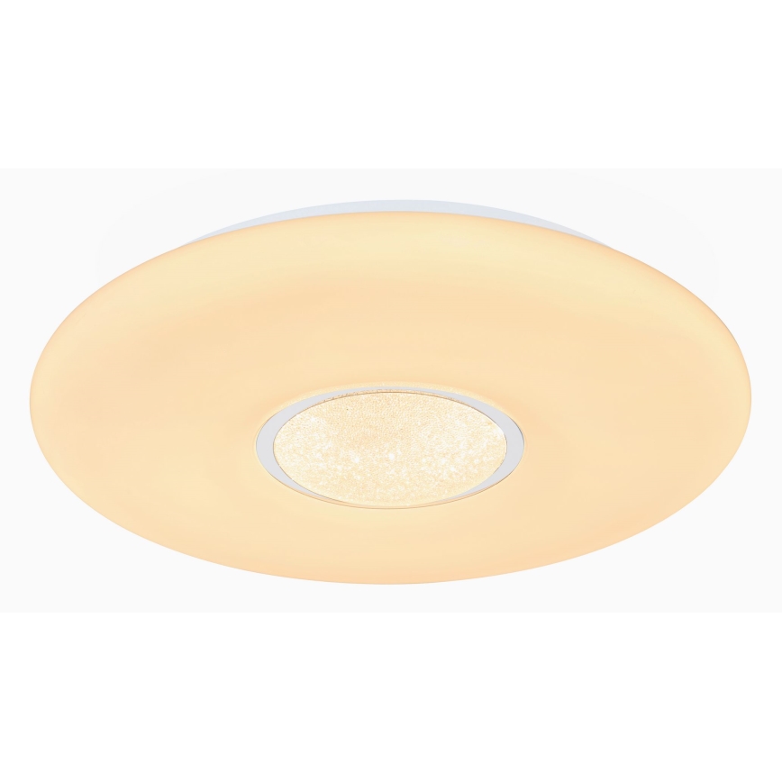 Globo - RGBW Димируем плафон LED/40W/230V 3000-6500K + дистанционно управление