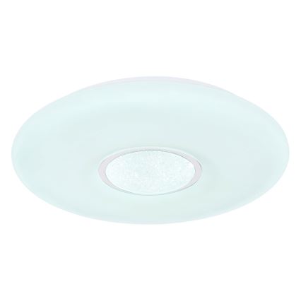 Globo - RGBW Димируем плафон LED/40W/230V 3000-6500K + дистанционно управление