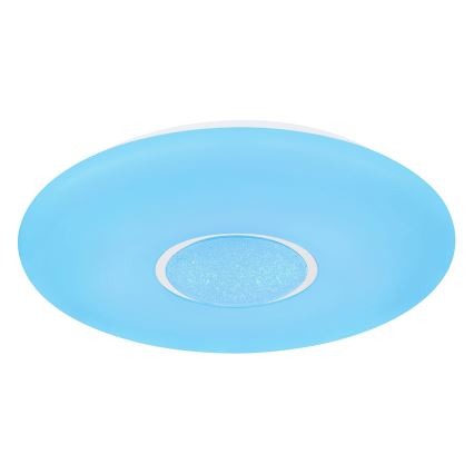Globo - RGBW Димируем плафон LED/40W/230V 3000-6500K + дистанционно управление