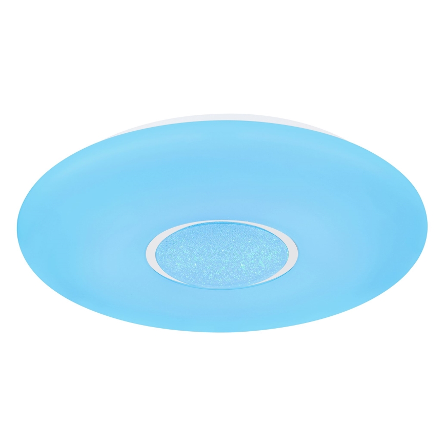 Globo - RGBW Димируем плафон LED/40W/230V 3000-6500K + дистанционно управление