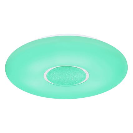 Globo - RGBW Димируем плафон LED/40W/230V 3000-6500K + дистанционно управление