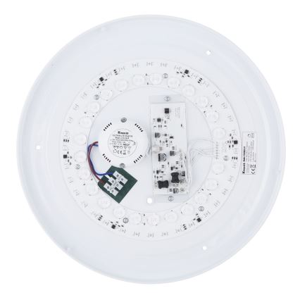 Globo - RGBW Димируем плафон LED/40W/230V 3000-6500K + дистанционно управление