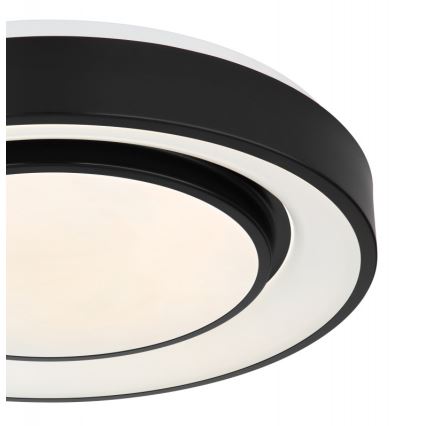 Globo - RGBW Димируем плафон LED/24W/230V 3000-6500K+ дистанционно управление