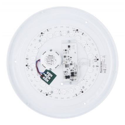 Globo - RGBW Димируем плафон LED/24W/230V 3000-6500K+ дистанционно управление