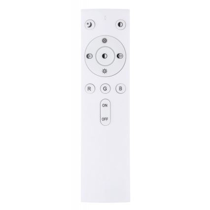 Globo - RGBW Димируем плафон LED/24W/230V 3000-6500K+ дистанционно управление