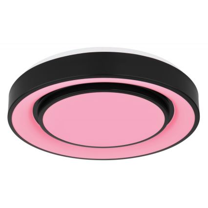 Globo - RGBW Димируем плафон LED/24W/230V 3000-6500K+ дистанционно управление