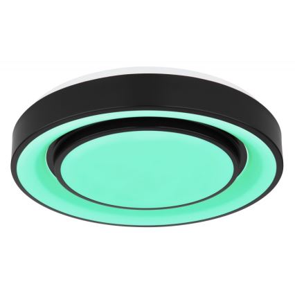 Globo - RGBW Димируем плафон LED/24W/230V 3000-6500K+ дистанционно управление