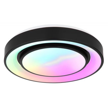 Globo - RGBW Димируем плафон LED/24W/230V 3000-6500K+ дистанционно управление