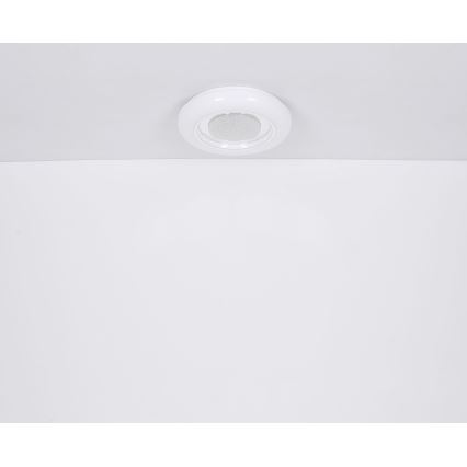 Globo - RGBW Димируем плафон LED/18W/230V 2700-6500K + дистанционно управление