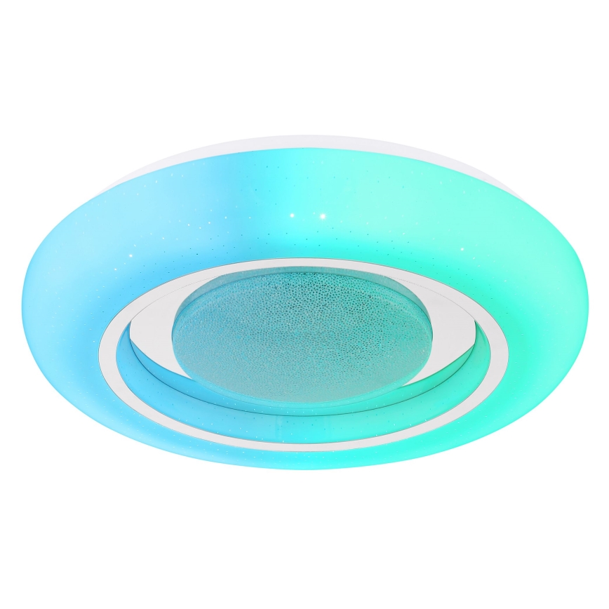 Globo - RGBW Димируем плафон LED/18W/230V 2700-6500K + дистанционно управление