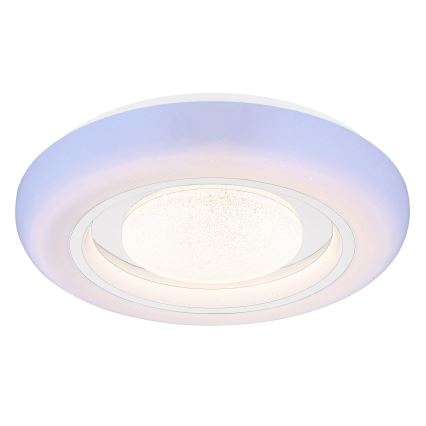 Globo - RGBW Димируем плафон LED/18W/230V 2700-6500K + дистанционно управление