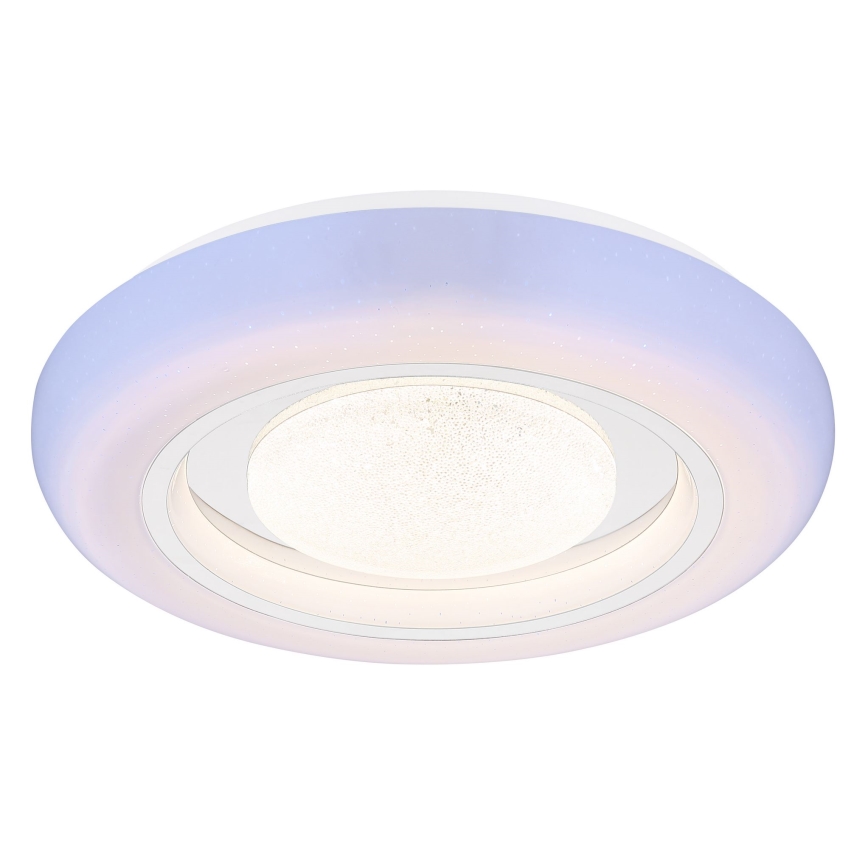Globo - RGBW Димируем плафон LED/18W/230V 2700-6500K + дистанционно управление