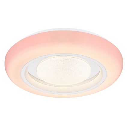 Globo - RGBW Димируем плафон LED/18W/230V 2700-6500K + дистанционно управление