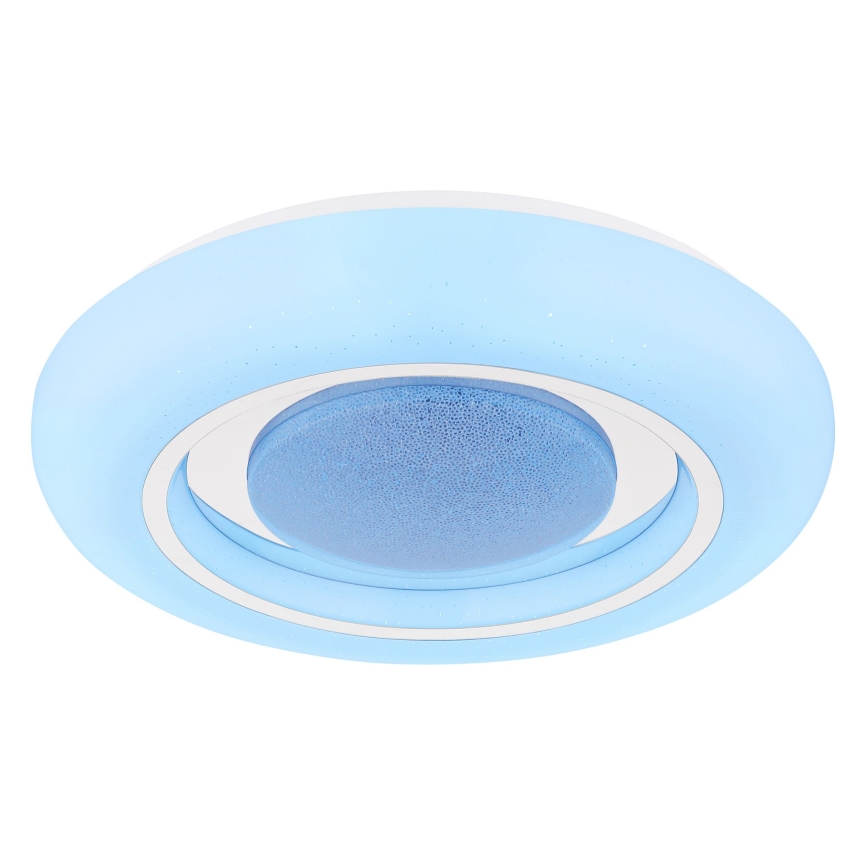 Globo - RGBW Димируем плафон LED/18W/230V 2700-6500K + дистанционно управление