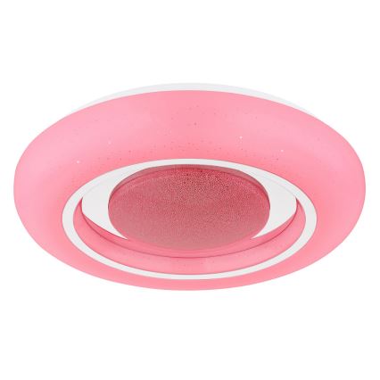 Globo - RGBW Димируем плафон LED/18W/230V 2700-6500K + дистанционно управление