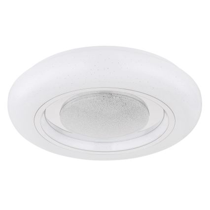 Globo - RGBW Димируем плафон LED/18W/230V 2700-6500K + дистанционно управление