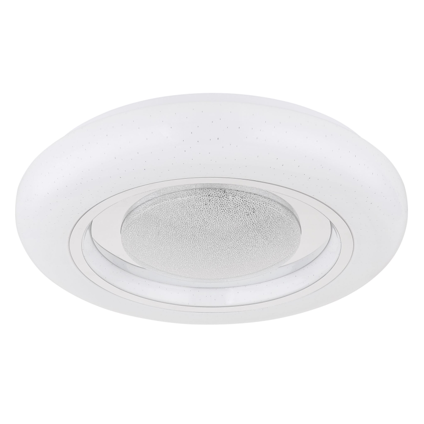 Globo - RGBW Димируем плафон LED/18W/230V 2700-6500K + дистанционно управление