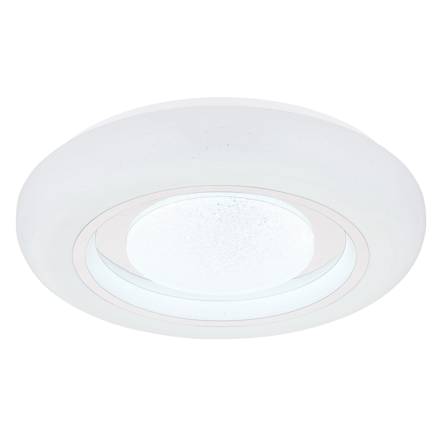Globo - RGBW Димируем плафон LED/18W/230V 2700-6500K + дистанционно управление