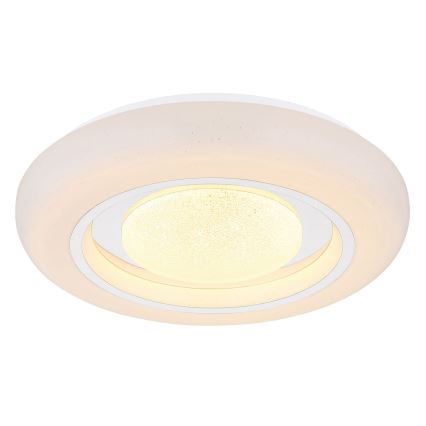 Globo - RGBW Димируем плафон LED/18W/230V 2700-6500K + дистанционно управление
