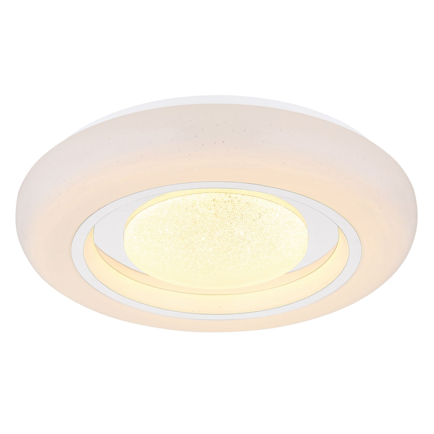 Globo - RGBW Димируем плафон LED/18W/230V 2700-6500K + дистанционно управление