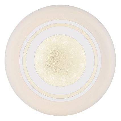Globo - RGBW Димируем плафон LED/18W/230V 2700-6500K + дистанционно управление