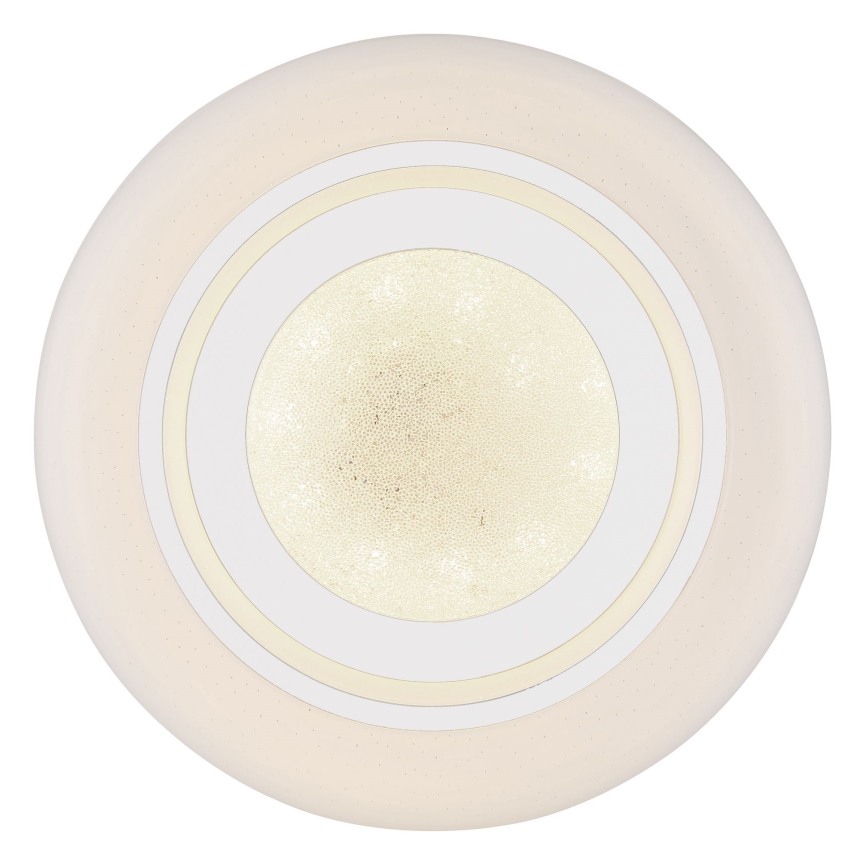 Globo - RGBW Димируем плафон LED/18W/230V 2700-6500K + дистанционно управление