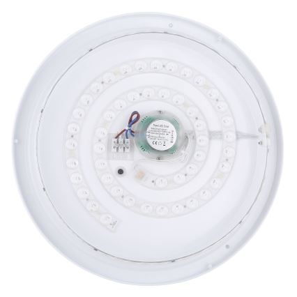 Globo - RGBW Димируем плафон LED/18W/230V 2700-6500K + дистанционно управление