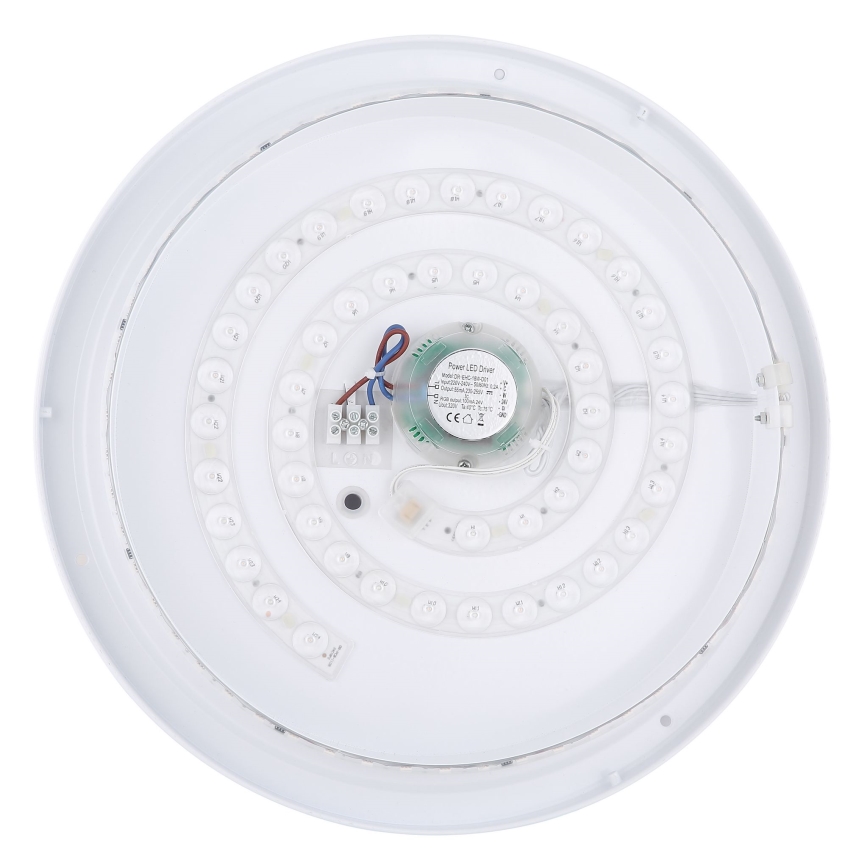 Globo - RGBW Димируем плафон LED/18W/230V 2700-6500K + дистанционно управление