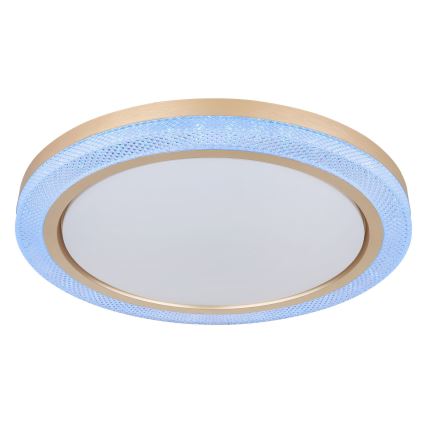 Globo - RGBW Димируем плафон LED/20W/230V 2700-6500K + дистанционно управление
