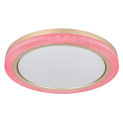 Globo - RGBW Димируем плафон LED/20W/230V 2700-6500K + дистанционно управление