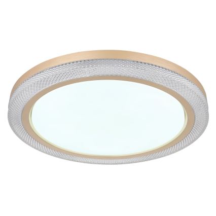Globo - RGBW Димируем плафон LED/20W/230V 2700-6500K + дистанционно управление