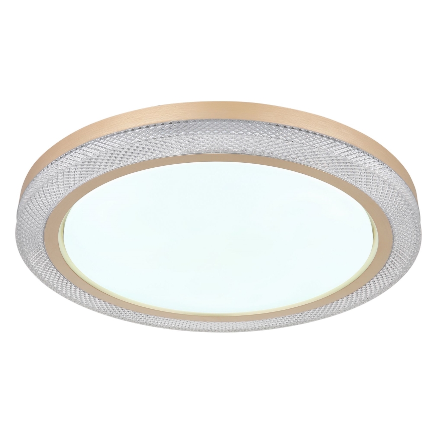 Globo - RGBW Димируем плафон LED/20W/230V 2700-6500K + дистанционно управление