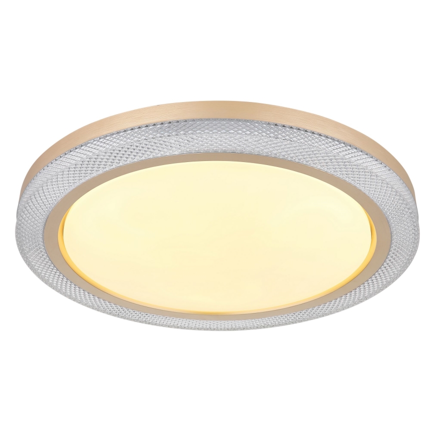 Globo - RGBW Димируем плафон LED/20W/230V 2700-6500K + дистанционно управление