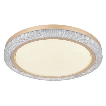 Globo - RGBW Димируем плафон LED/20W/230V 2700-6500K + дистанционно управление
