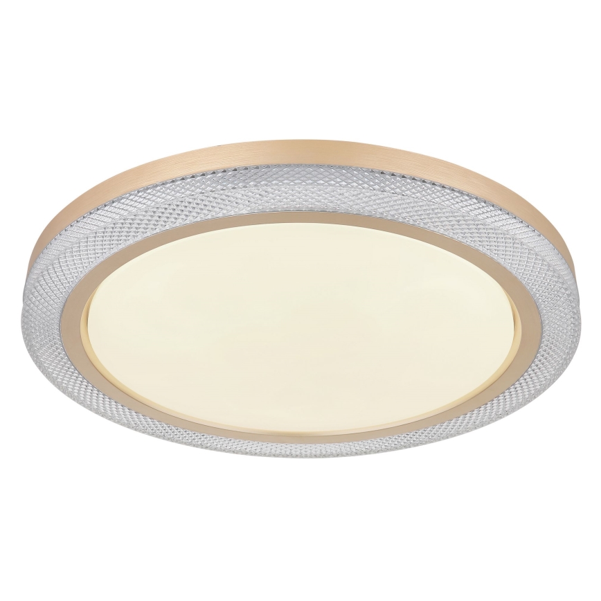 Globo - RGBW Димируем плафон LED/20W/230V 2700-6500K + дистанционно управление