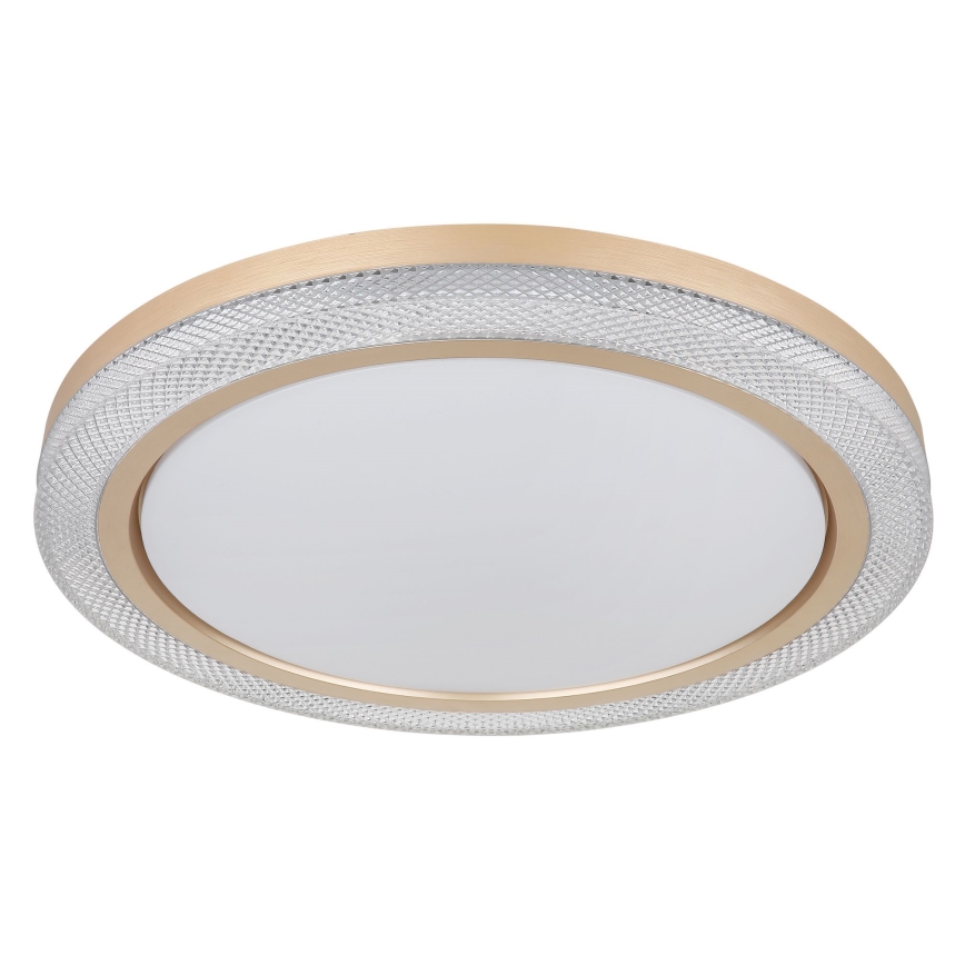 Globo - RGBW Димируем плафон LED/20W/230V 2700-6500K + дистанционно управление