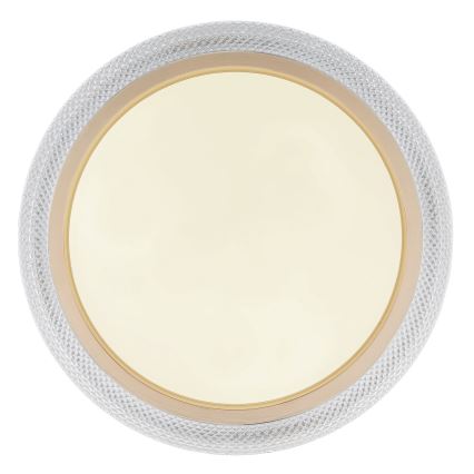 Globo - RGBW Димируем плафон LED/20W/230V 2700-6500K + дистанционно управление