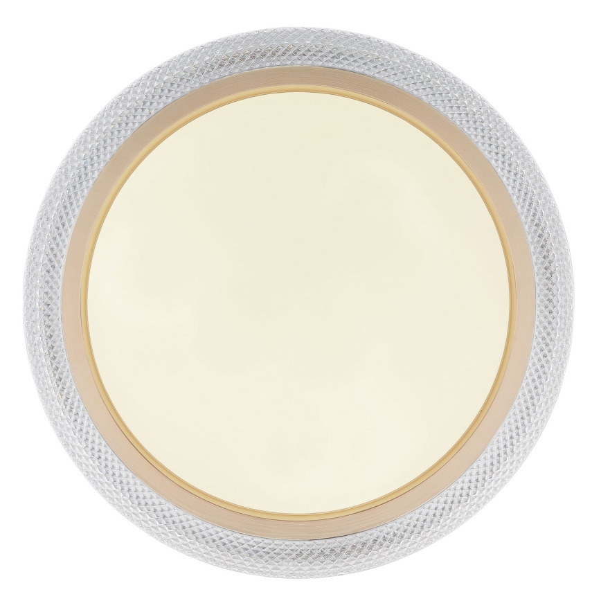 Globo - RGBW Димируем плафон LED/20W/230V 2700-6500K + дистанционно управление