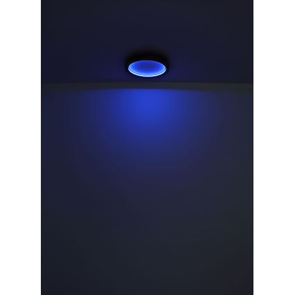 Globo - LED RGBW Димируем плафон LED/24W/230V 2700-6000K + дистанционно управление
