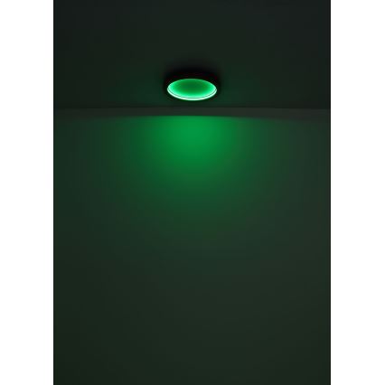 Globo - LED RGBW Димируем плафон LED/24W/230V 2700-6000K + дистанционно управление