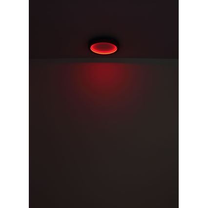 Globo - LED RGBW Димируем плафон LED/24W/230V 2700-6000K + дистанционно управление
