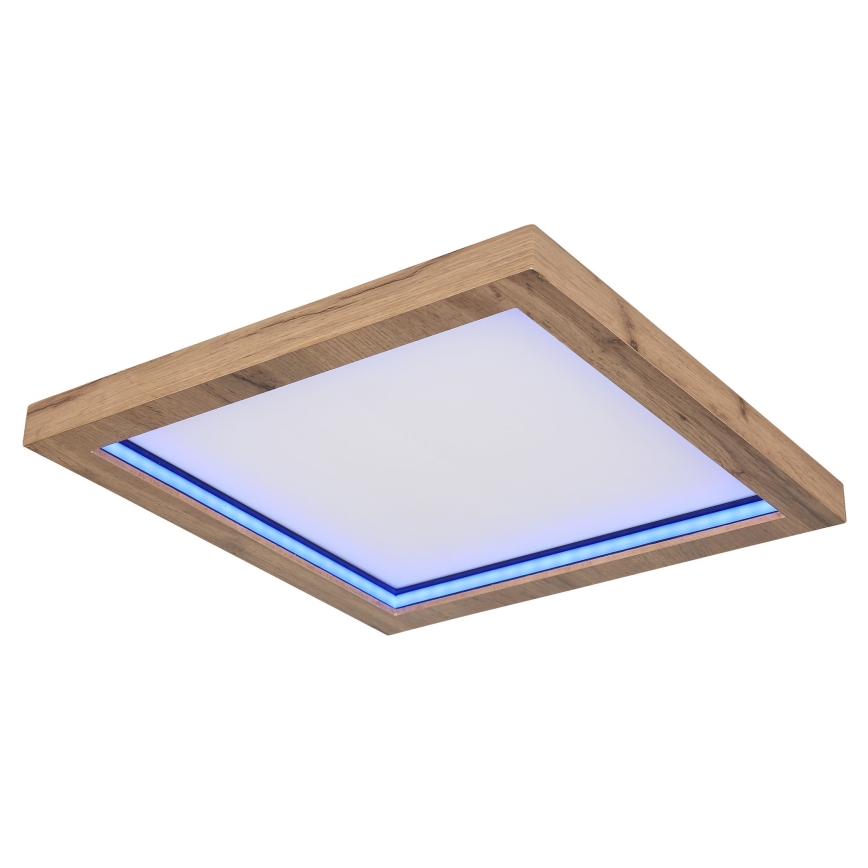 Globo - LED RGBW Димируем плафон LED/24W/230V 2700-6000K + дистанционно управление
