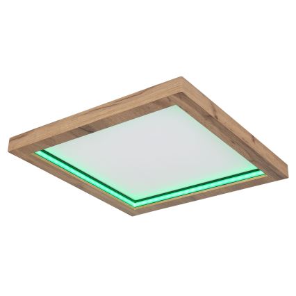 Globo - LED RGBW Димируем плафон LED/24W/230V 2700-6000K + дистанционно управление