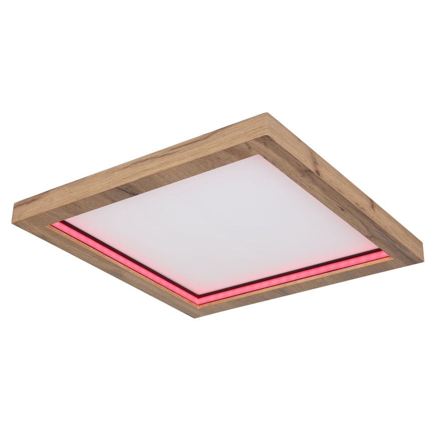 Globo - LED RGBW Димируем плафон LED/24W/230V 2700-6000K + дистанционно управление